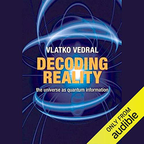 Cover of Decoding Reality