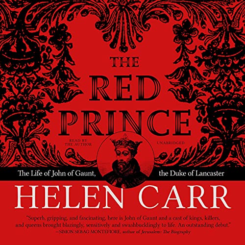 Cover of The Red Prince