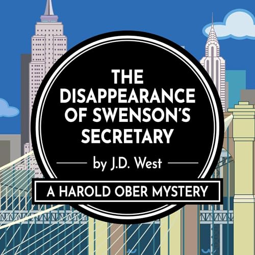 Cover of The Disappearance of Swenson's Secretary