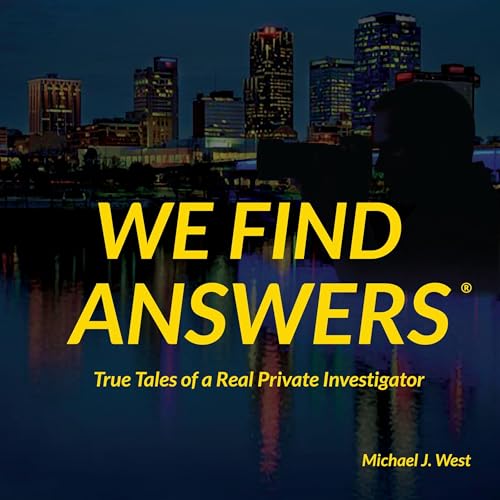 Cover of We Find Answers
