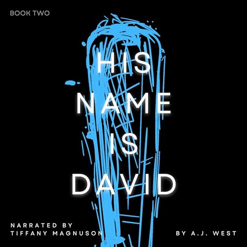 Cover of His Name Is David, Book 2