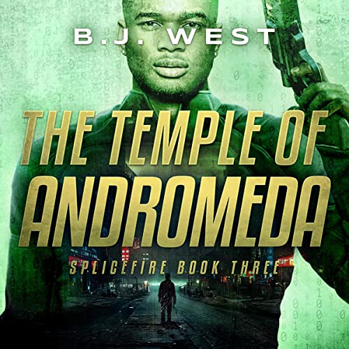 Cover of The Temple of Andromeda