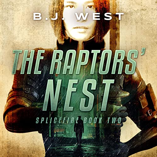 Cover of The Raptor's Nest