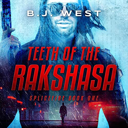 Cover of Teeth of the Rakshasa