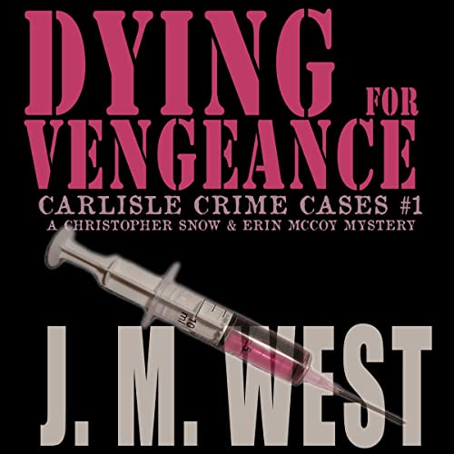 Cover of Dying for Vengeance