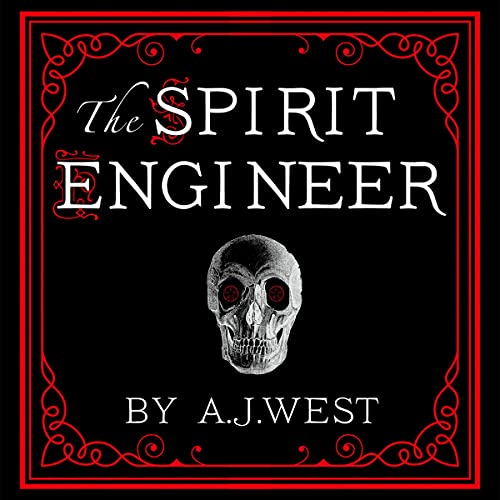Cover of The Spirit Engineer