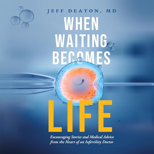 Cover of When Waiting Becomes Life