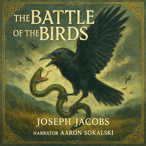 Cover of The Battle of the Birds