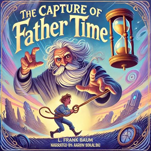 Cover of The Capture of Father Time
