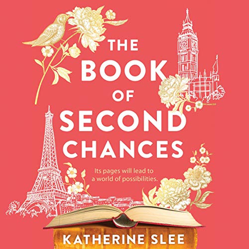 Cover of The Book of Second Chances