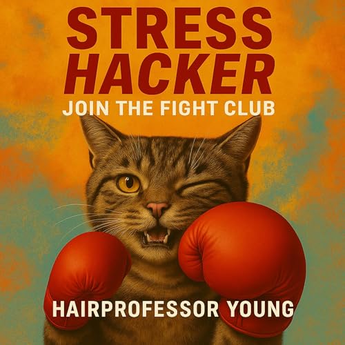 Cover of Stress Hacker