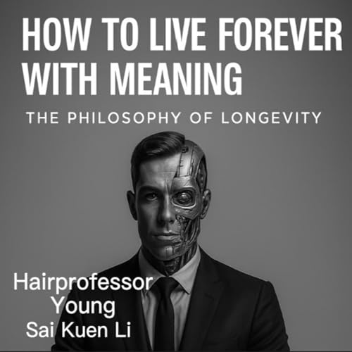 Cover of How to Live Forever with Meaning