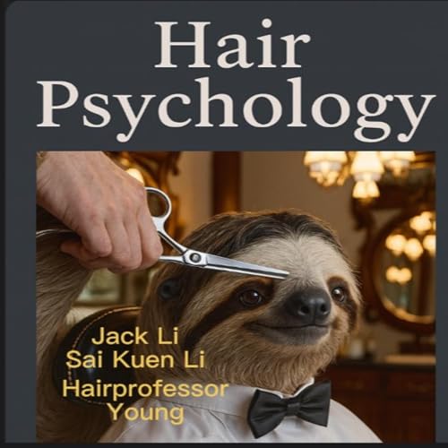 Cover of Hair Psychology