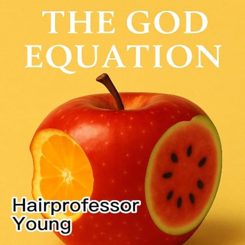 Cover of The God Equation