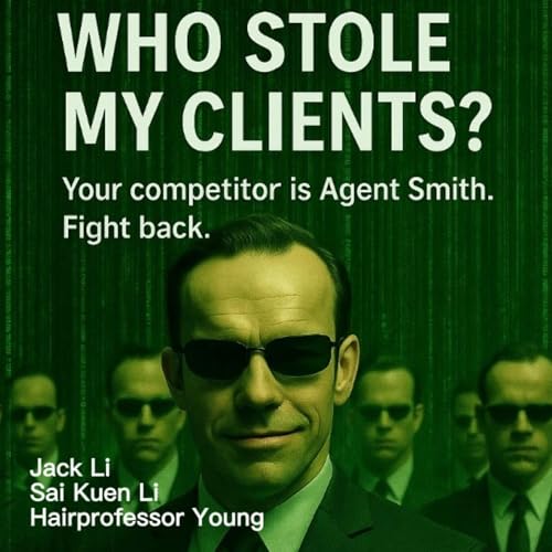Cover of Who Stole My Clients