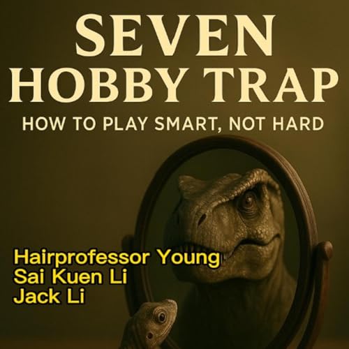 Cover of Seven Hobby Trap