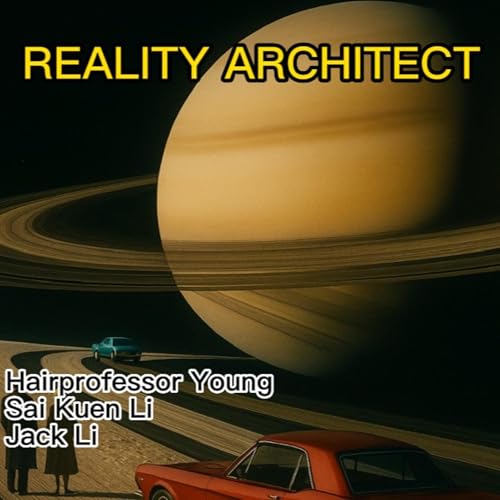 Cover of Reality Architect