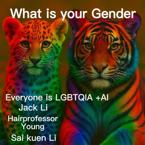 Cover of What Is Your Gender