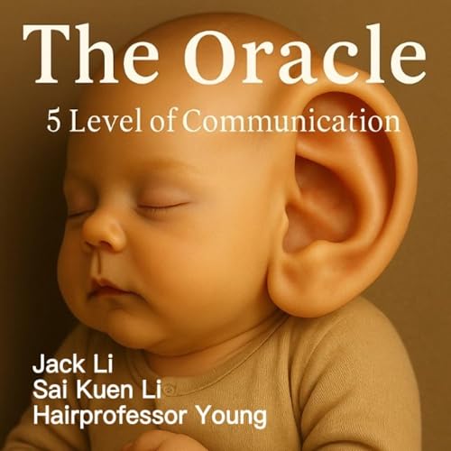 Cover of The Oracle: 5 Level of Communication