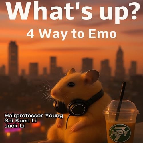 Cover of What's Up: 4 Way to Emo