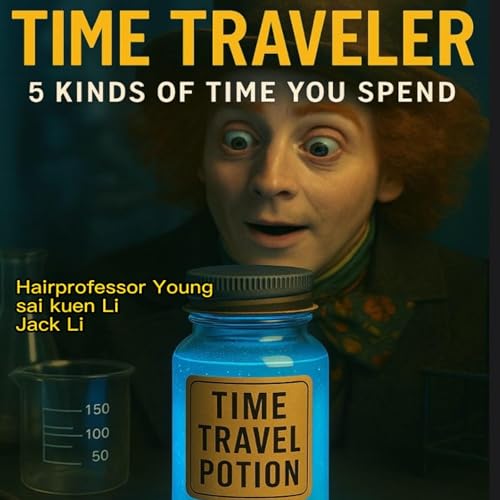 Cover of Time Traveler