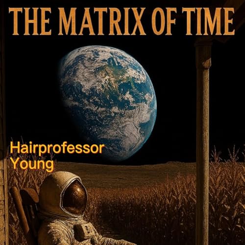 Cover of The Matrix of Time