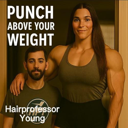 Cover of Punch Above Your Weight