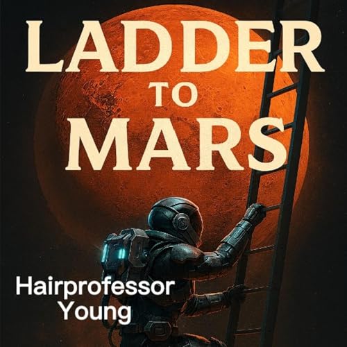 Cover of Ladder to Mars