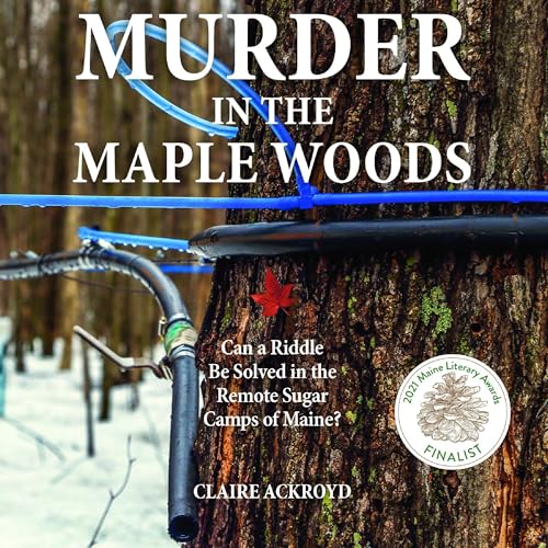 Cover of Murder in the Maple Woods