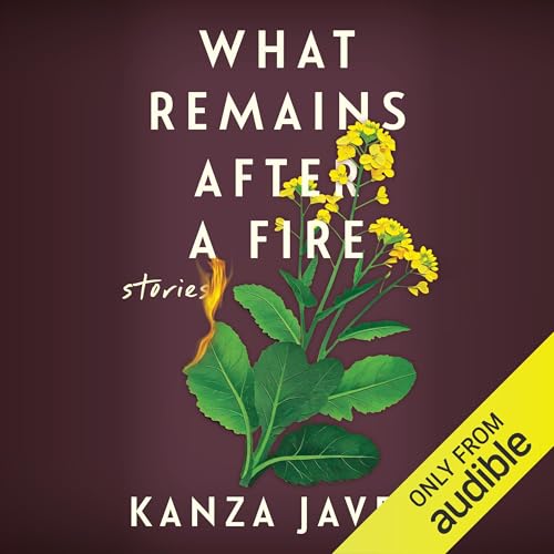 Cover of What Remains After a Fire