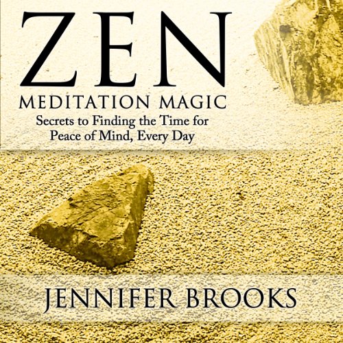 Cover of Zen Meditation Magic