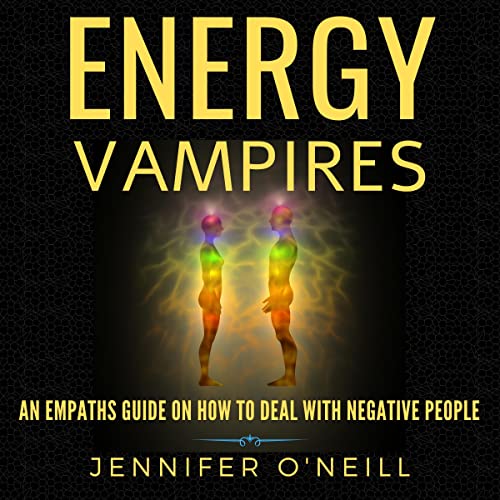Cover of Energy Vampires