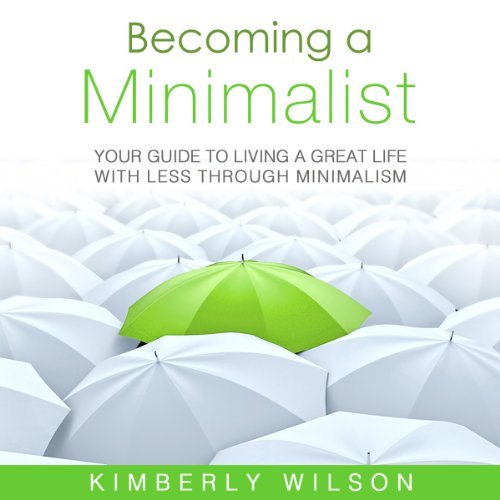 Cover of Becoming a Minimalist