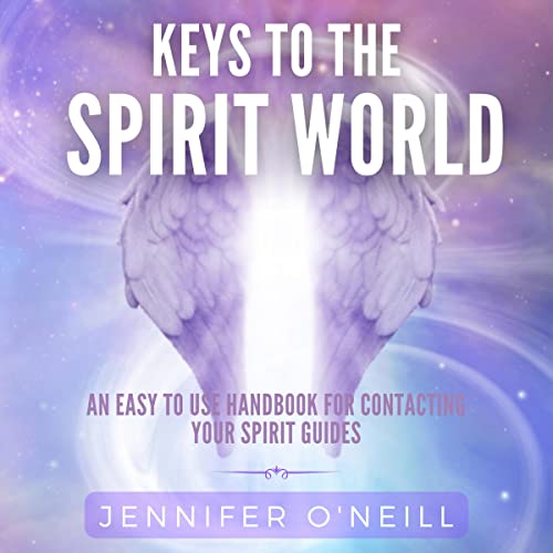 Cover of Keys to the Spirit World