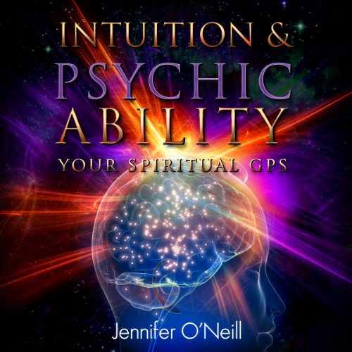 Cover of Intuition & Psychic Ability