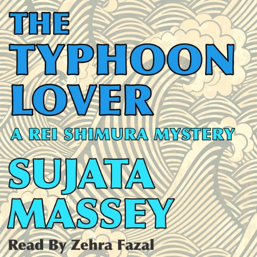 Cover of The Typhoon Lover
