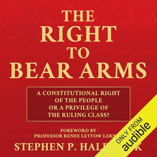 Cover of The Right to Bear Arms