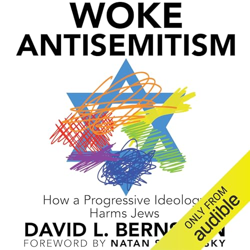 Cover of Woke Antisemitism