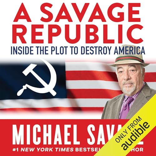 Cover of A Savage Republic