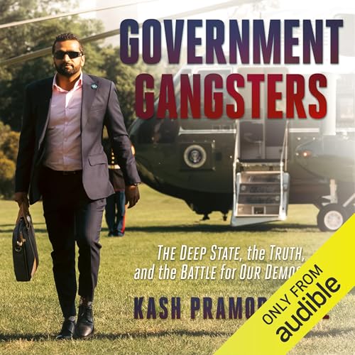 Cover of Government Gangsters