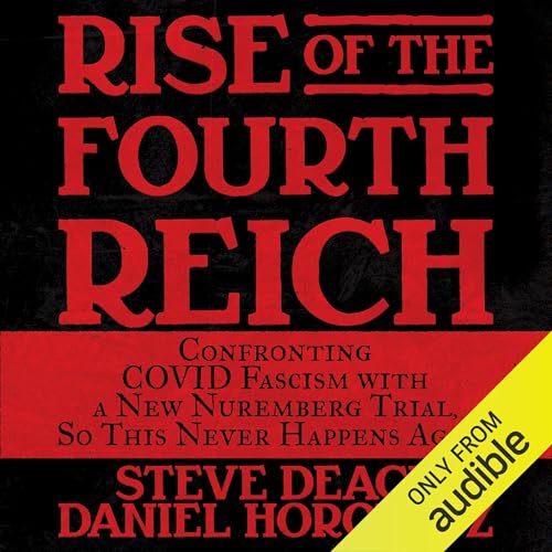 Cover of Rise of the Fourth Reich