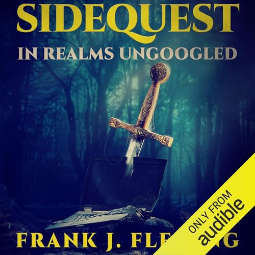 Cover of Sidequest: In Realms Ungoogled