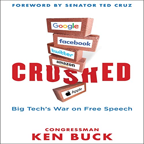 Cover of Crushed