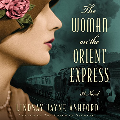Cover of The Woman on the Orient Express