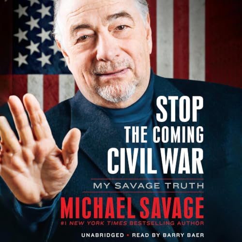 Cover of Stop the Coming Civil War
