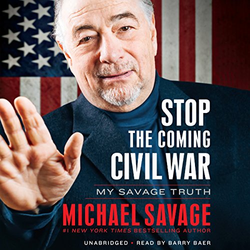 Cover of Stop the Coming Civil War