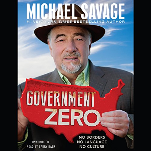 Cover of Government Zero