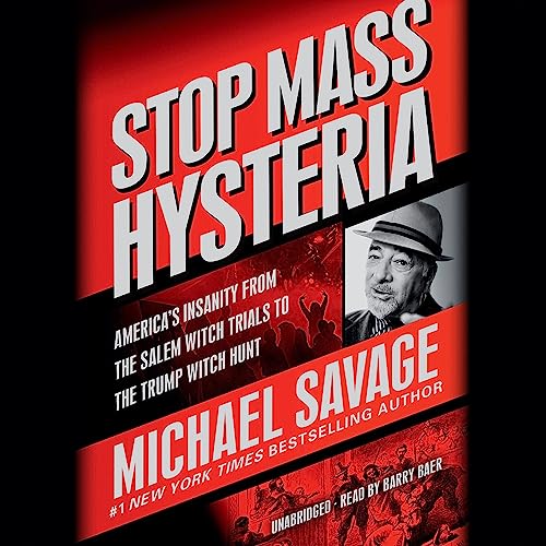 Cover of Stop Mass Hysteria