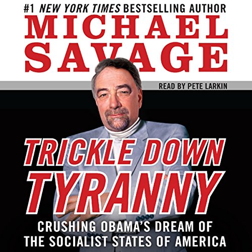 Cover of Trickle Down Tyranny