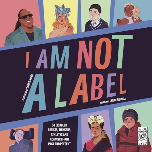 Cover of I Am Not a Label